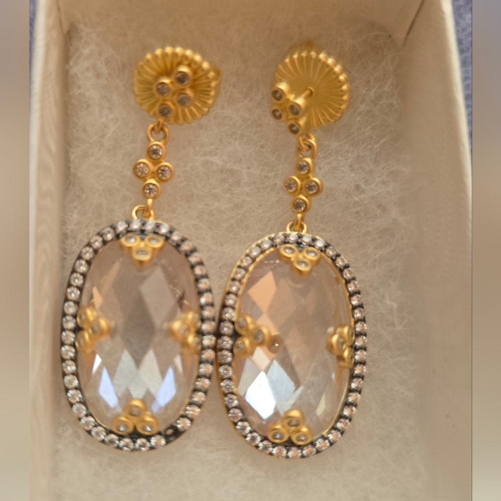 Freida Rothman Earrings
